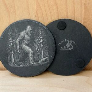 Slate Coasters with Dad Quotes set of 4